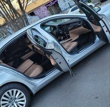 Серый БМВ 7 Серия, объемом двигателя 3 л и пробегом 312 тыс. км за 12950 $, фото 5 на Automoto.ua