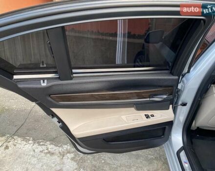 Серый БМВ 7 Серия, объемом двигателя 3 л и пробегом 240 тыс. км за 17500 $, фото 13 на Automoto.ua