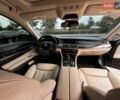 Сірий БМВ 7 Серія, об'ємом двигуна 3 л та пробігом 226 тис. км за 12900 $, фото 23 на Automoto.ua