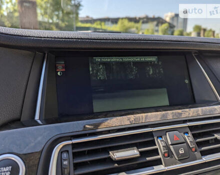 Серый БМВ 7 Серия, объемом двигателя 4.4 л и пробегом 197 тыс. км за 18000 $, фото 27 на Automoto.ua