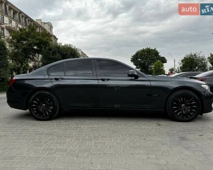 Сірий БМВ 7 Серія, об'ємом двигуна 3 л та пробігом 226 тис. км за 12900 $, фото 9 на Automoto.ua