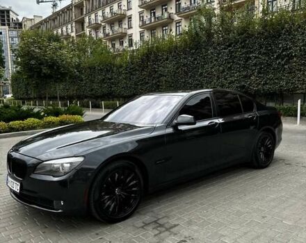 Сірий БМВ 7 Серія, об'ємом двигуна 3 л та пробігом 226 тис. км за 12900 $, фото 34 на Automoto.ua