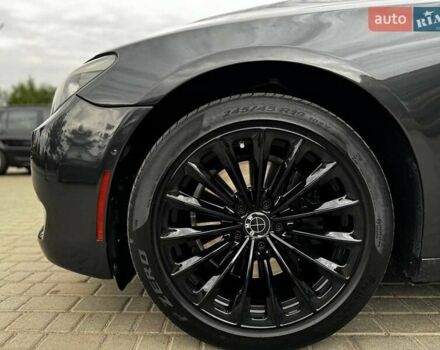 Сірий БМВ 7 Серія, об'ємом двигуна 3 л та пробігом 226 тис. км за 12900 $, фото 5 на Automoto.ua