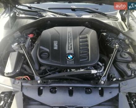 Серый БМВ 7 Серия, объемом двигателя 2.99 л и пробегом 225 тыс. км за 17777 $, фото 21 на Automoto.ua