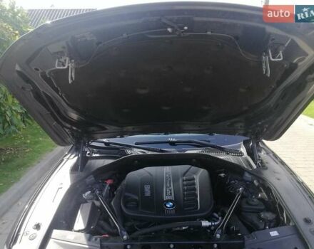 Серый БМВ 7 Серия, объемом двигателя 2.99 л и пробегом 225 тыс. км за 17777 $, фото 20 на Automoto.ua