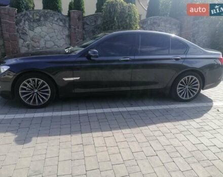 Серый БМВ 7 Серия, объемом двигателя 2.99 л и пробегом 225 тыс. км за 17777 $, фото 32 на Automoto.ua