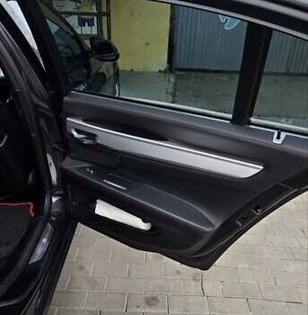 Серый БМВ 7 Серия, объемом двигателя 2.99 л и пробегом 280 тыс. км за 25000 $, фото 11 на Automoto.ua