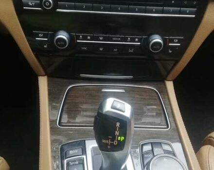 Серый БМВ 7 Серия, объемом двигателя 2.99 л и пробегом 225 тыс. км за 17777 $, фото 29 на Automoto.ua