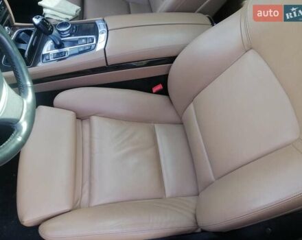 Серый БМВ 7 Серия, объемом двигателя 2.99 л и пробегом 225 тыс. км за 17777 $, фото 14 на Automoto.ua