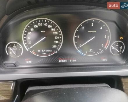 Серый БМВ 7 Серия, объемом двигателя 2.99 л и пробегом 225 тыс. км за 17777 $, фото 28 на Automoto.ua