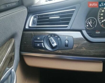 Серый БМВ 7 Серия, объемом двигателя 2.99 л и пробегом 225 тыс. км за 17777 $, фото 4 на Automoto.ua