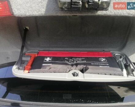 Серый БМВ 7 Серия, объемом двигателя 2.99 л и пробегом 225 тыс. км за 17777 $, фото 23 на Automoto.ua