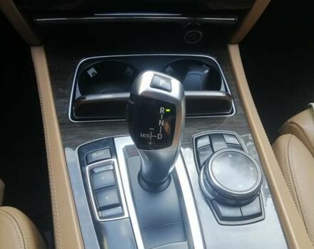 Серый БМВ 7 Серия, объемом двигателя 2.99 л и пробегом 225 тыс. км за 17777 $, фото 3 на Automoto.ua