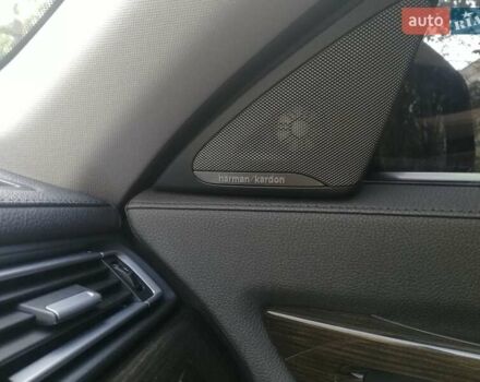 Серый БМВ 7 Серия, объемом двигателя 2.99 л и пробегом 225 тыс. км за 17777 $, фото 7 на Automoto.ua