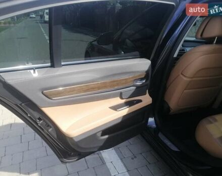 Серый БМВ 7 Серия, объемом двигателя 2.99 л и пробегом 225 тыс. км за 17777 $, фото 16 на Automoto.ua