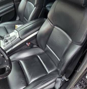 Серый БМВ 7 Серия, объемом двигателя 2.99 л и пробегом 280 тыс. км за 25000 $, фото 7 на Automoto.ua