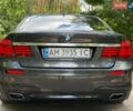 Сірий БМВ 7 Серія, об'ємом двигуна 3 л та пробігом 167 тис. км за 18000 $, фото 16 на Automoto.ua