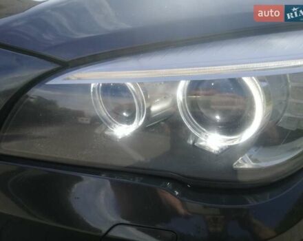 Серый БМВ 7 Серия, объемом двигателя 2.99 л и пробегом 225 тыс. км за 17777 $, фото 13 на Automoto.ua