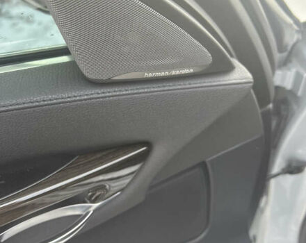 Серый БМВ 7 Серия, объемом двигателя 2.99 л и пробегом 260 тыс. км за 25500 $, фото 14 на Automoto.ua