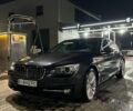 Серый БМВ 7 Серия, объемом двигателя 3 л и пробегом 270 тыс. км за 15500 $, фото 1 на Automoto.ua