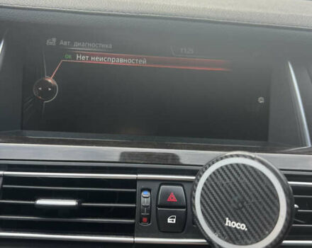 Серый БМВ 7 Серия, объемом двигателя 2.99 л и пробегом 260 тыс. км за 25500 $, фото 11 на Automoto.ua