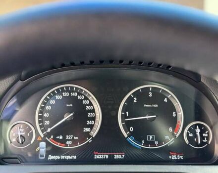 Серый БМВ 7 Серия, объемом двигателя 2.99 л и пробегом 246 тыс. км за 23999 $, фото 5 на Automoto.ua