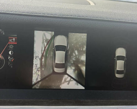 Серый БМВ 7 Серия, объемом двигателя 2.99 л и пробегом 260 тыс. км за 25500 $, фото 20 на Automoto.ua