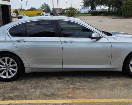 Серый БМВ 7 Серия, объемом двигателя 3 л и пробегом 85 тыс. км за 6150 $, фото 3 на Automoto.ua