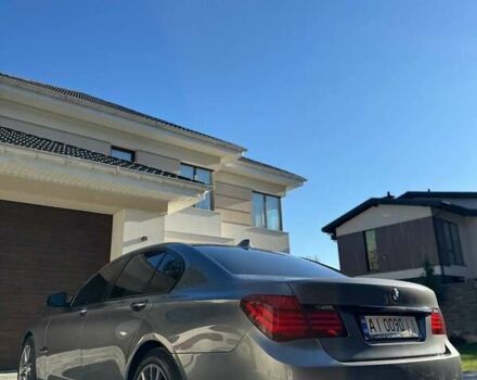 Серый БМВ 7 Серия, объемом двигателя 2.99 л и пробегом 246 тыс. км за 23999 $, фото 3 на Automoto.ua