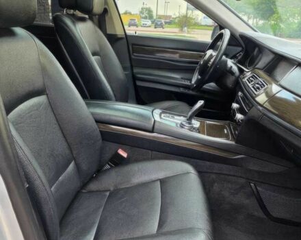 Серый БМВ 7 Серия, объемом двигателя 3 л и пробегом 85 тыс. км за 6150 $, фото 9 на Automoto.ua