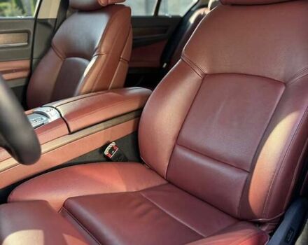 Серый БМВ 7 Серия, объемом двигателя 2.99 л и пробегом 246 тыс. км за 23999 $, фото 7 на Automoto.ua