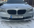 Серый БМВ 7 Серия, объемом двигателя 2.99 л и пробегом 260 тыс. км за 25500 $, фото 1 на Automoto.ua