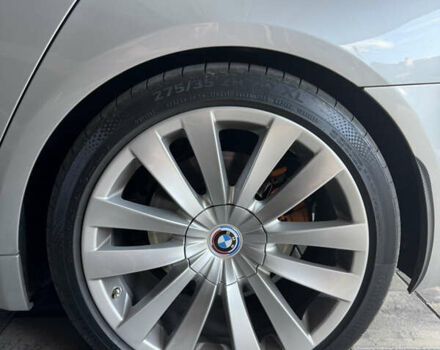 Серый БМВ 7 Серия, объемом двигателя 2.99 л и пробегом 180 тыс. км за 26000 $, фото 6 на Automoto.ua