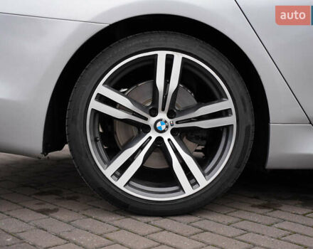 Серый БМВ 7 Серия, объемом двигателя 3 л и пробегом 180 тыс. км за 27000 $, фото 20 на Automoto.ua