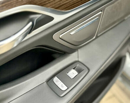 Серый БМВ 7 Серия, объемом двигателя 4.39 л и пробегом 141 тыс. км за 27777 $, фото 10 на Automoto.ua