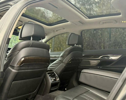 Серый БМВ 7 Серия, объемом двигателя 4.39 л и пробегом 141 тыс. км за 27777 $, фото 29 на Automoto.ua