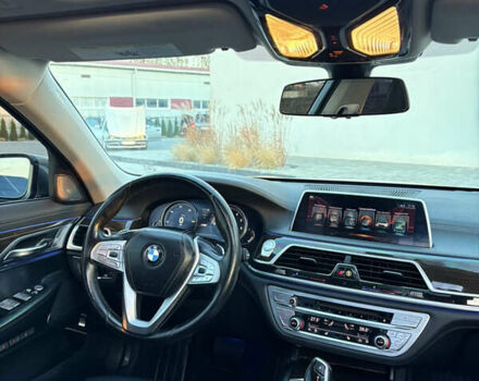 Серый БМВ 7 Серия, объемом двигателя 4.39 л и пробегом 140 тыс. км за 27500 $, фото 37 на Automoto.ua