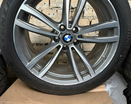 Серый БМВ 7 Серия, объемом двигателя 2.99 л и пробегом 143 тыс. км за 44444 $, фото 48 на Automoto.ua