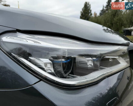 Серый БМВ 7 Серия, объемом двигателя 2.99 л и пробегом 143 тыс. км за 44444 $, фото 28 на Automoto.ua