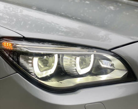 Серый БМВ 7 Серия, объемом двигателя 2.98 л и пробегом 128 тыс. км за 18000 $, фото 29 на Automoto.ua