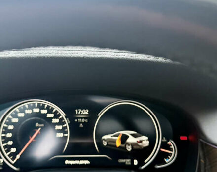 Серый БМВ 7 Серия, объемом двигателя 4.39 л и пробегом 141 тыс. км за 27777 $, фото 12 на Automoto.ua