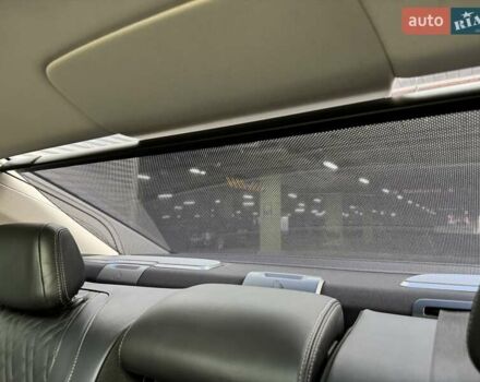 Сірий БМВ 7 Серія, об'ємом двигуна 4.4 л та пробігом 125 тис. км за 25800 $, фото 51 на Automoto.ua