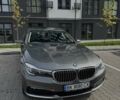 Сірий БМВ 7 Серія, об'ємом двигуна 2.98 л та пробігом 229 тис. км за 31500 $, фото 1 на Automoto.ua