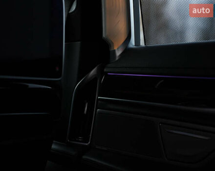 Серый БМВ 7 Серия, объемом двигателя 3 л и пробегом 180 тыс. км за 27000 $, фото 60 на Automoto.ua