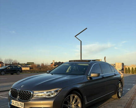 Серый БМВ 7 Серия, объемом двигателя 4.39 л и пробегом 140 тыс. км за 27500 $, фото 6 на Automoto.ua