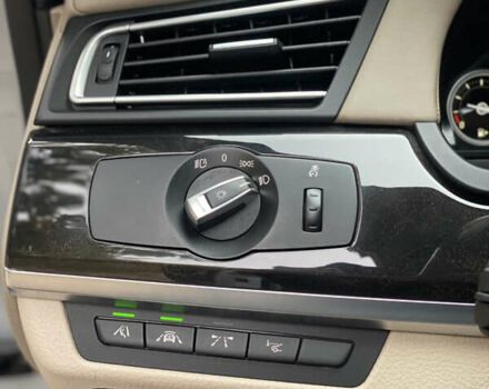 Серый БМВ 7 Серия, объемом двигателя 2.98 л и пробегом 128 тыс. км за 18000 $, фото 22 на Automoto.ua