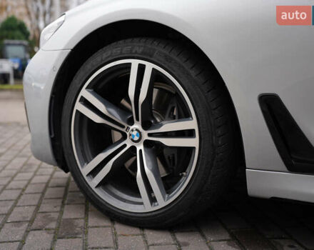 Серый БМВ 7 Серия, объемом двигателя 3 л и пробегом 180 тыс. км за 27000 $, фото 13 на Automoto.ua