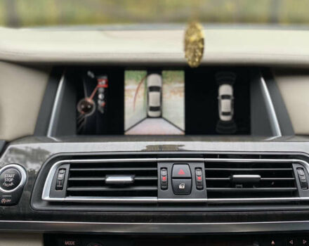 Серый БМВ 7 Серия, объемом двигателя 2.98 л и пробегом 128 тыс. км за 18000 $, фото 31 на Automoto.ua