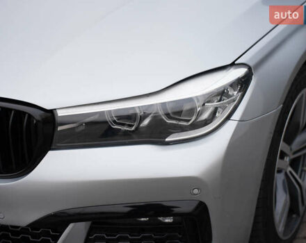 Серый БМВ 7 Серия, объемом двигателя 3 л и пробегом 180 тыс. км за 27000 $, фото 3 на Automoto.ua