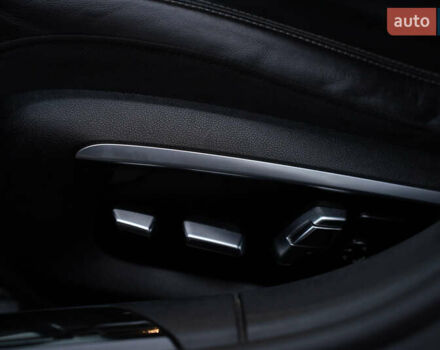 Серый БМВ 7 Серия, объемом двигателя 3 л и пробегом 180 тыс. км за 27000 $, фото 35 на Automoto.ua